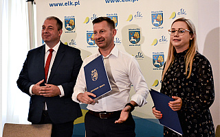 Podpisano umowę na przebudowę jednej z ważniejszych ulic Ełku